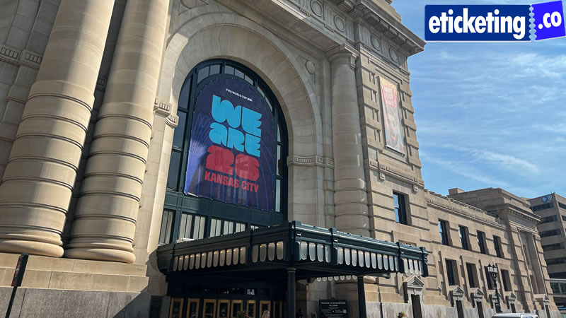 FIFA World Cup Tickets | Buy FIFA World Cup 2026 Tickets