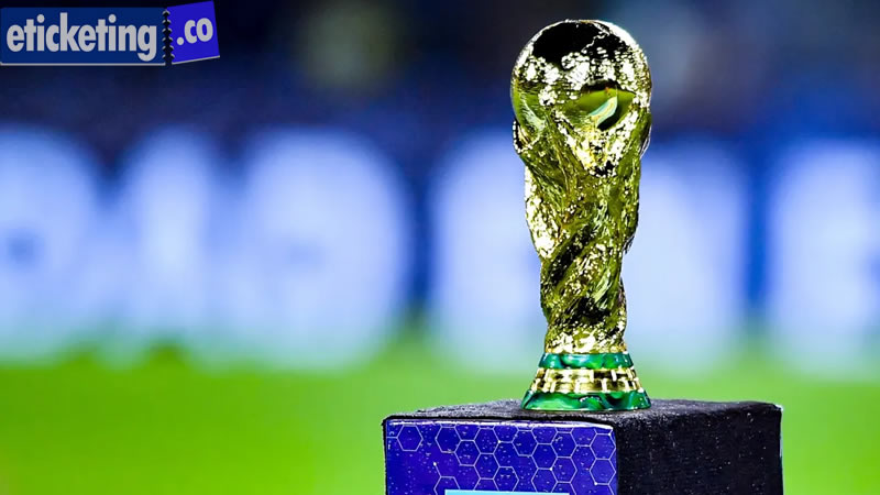 Buy World Cup Tickets | Buy FIFA 2026 Tickets | FIFA World Cup Final Tickets | Football World Cup Final Tickets