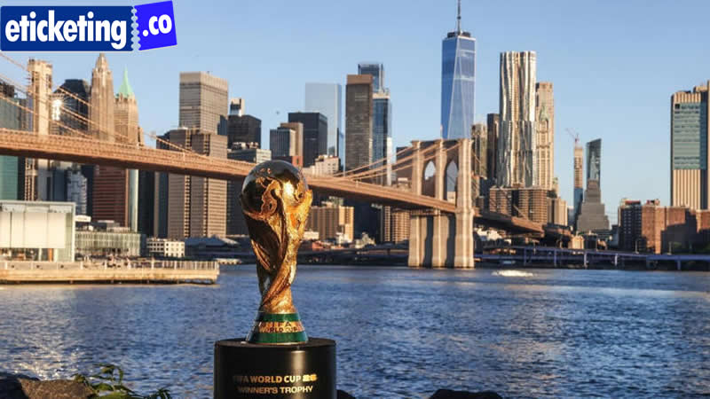 Soccer World Cup Tickets | FIFA 2026 Tickets