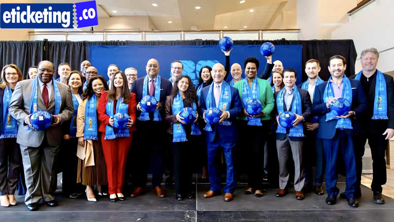 Soccer World Cup Tickets | Football World Cup 2026 Tickets