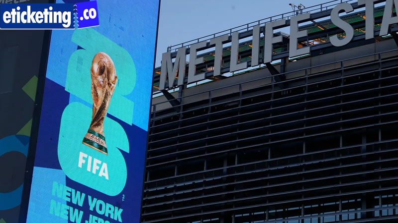 World Cup Tickets| FIFA 2026 Tickets