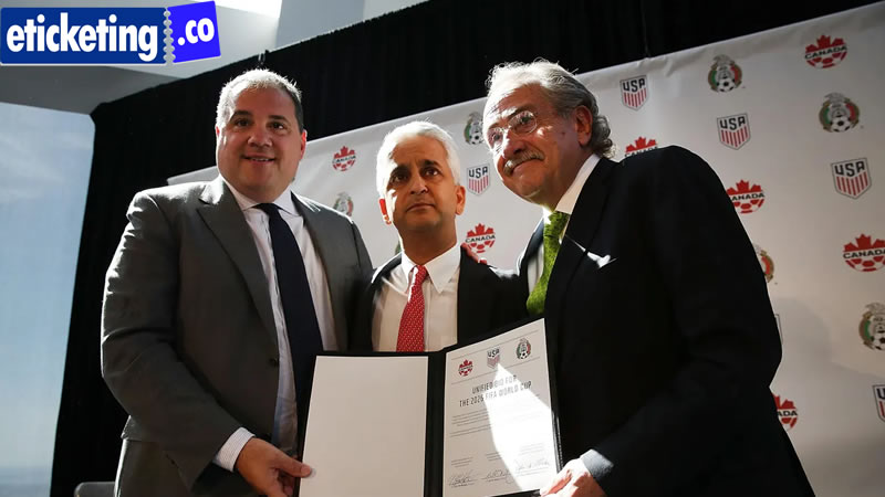 World Cup Tickets| FIFA 2026 Tickets