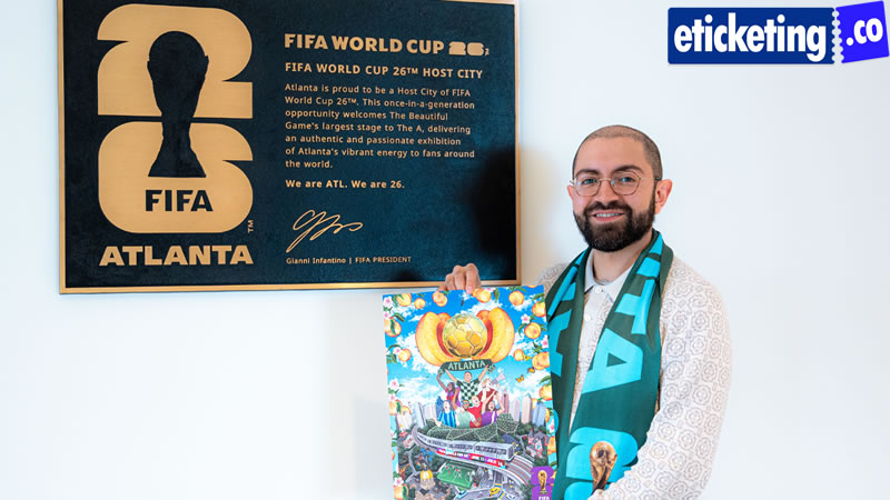 Soccer World Cup Tickets | FIFA 2026 Tickets