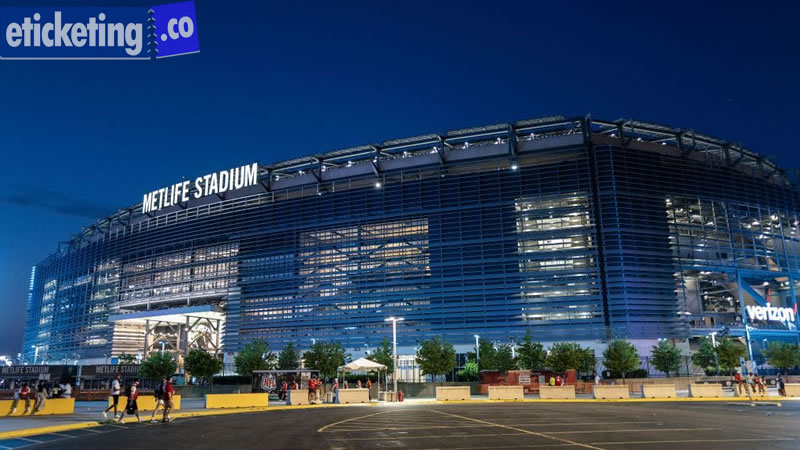 World Cup Tickets | Football World Cup Tickets | FIFA 2026 Semi Final Tickets