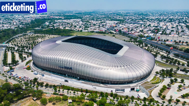 Tickets for World Cup | FIFA 2026 Tickets