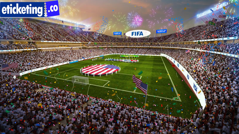 Tickets for World Cup | FIFA World Cup Tickets