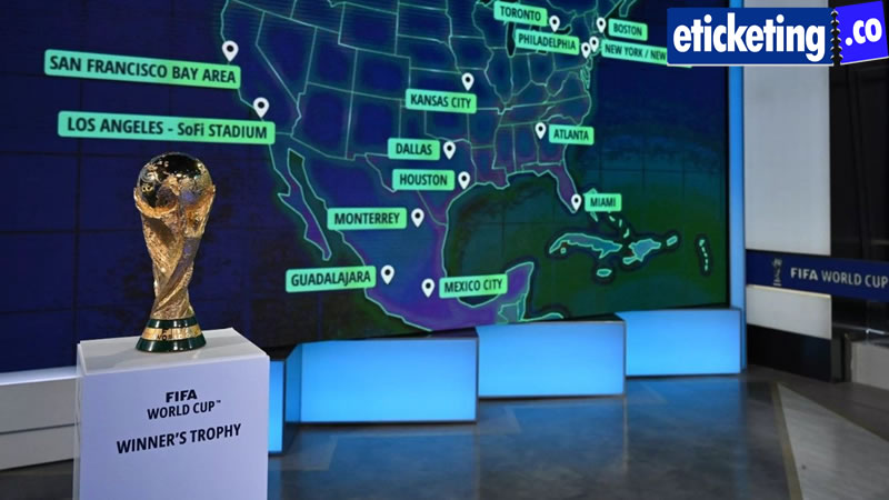 Tickets for World Cup | World Cup Tickets