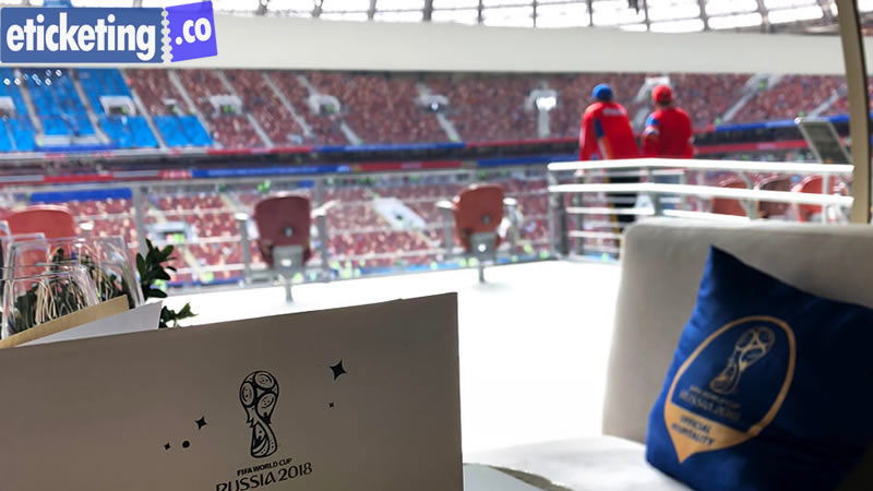 FIFA World Cup Hospitality | Football World Cup Hospitality | FIFA 2026 Hospitality | Football World Cup Hospitality Packages | FIFA World Cup Hospitality Package