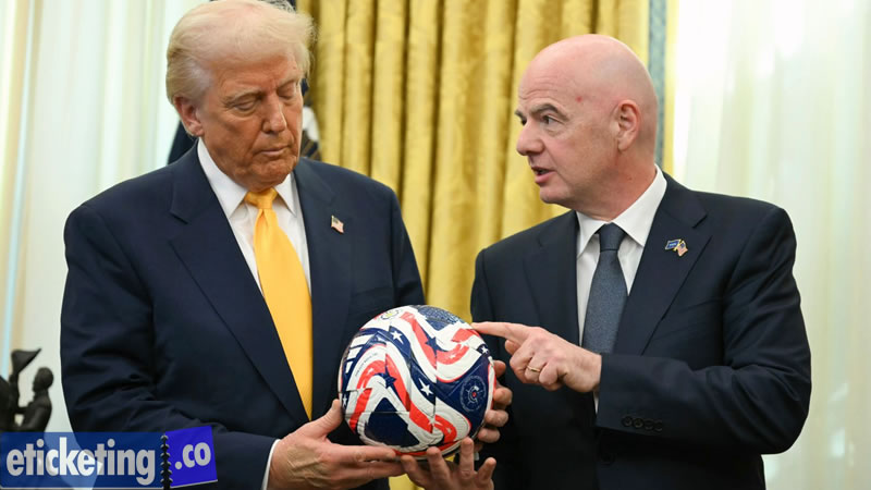 World Cup Tickets | Football World Cup Tickets | FIFA 2026 Semi Final Tickets