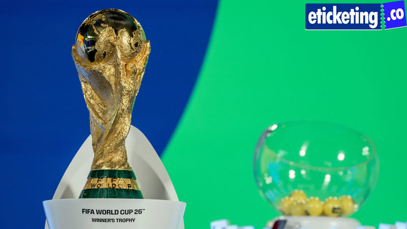 World Cup Tickets| FIFA 2026 Tickets