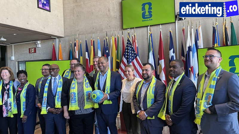 Soccer World Cup Tickets | FIFA 2026 Tickets