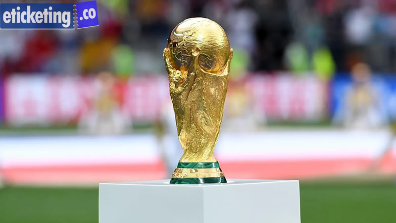 Buy World Cup Tickets | Buy FIFA 2026 Tickets | FIFA World Cup Final Tickets | Football World Cup Final Tickets