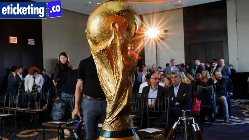 World Cup Tickets| FIFA 2026 Tickets