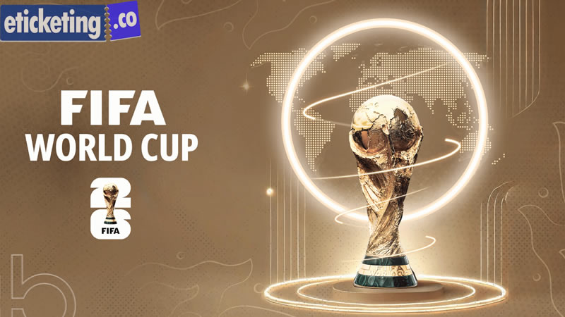 Buy World Cup Tickets | Buy FIFA 2026 Tickets | FIFA World Cup Final Tickets | Football World Cup Final Tickets