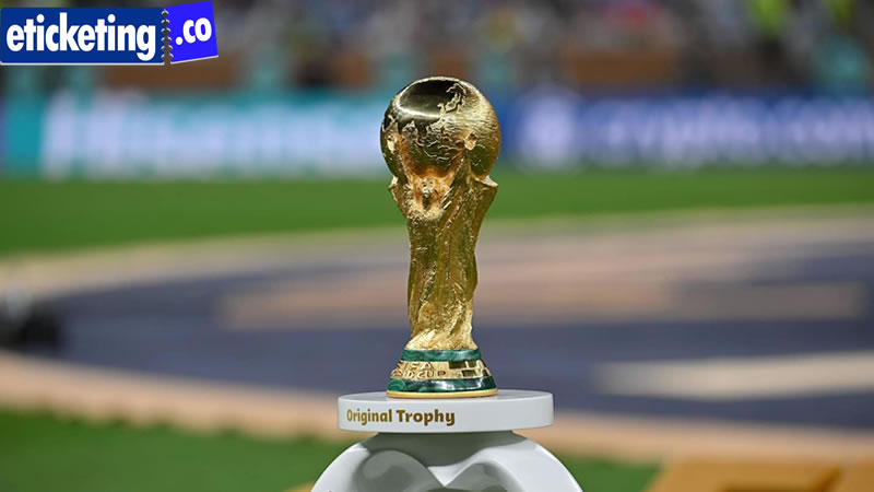 FIFA 2026 Tickets | Football World Cup Tickets