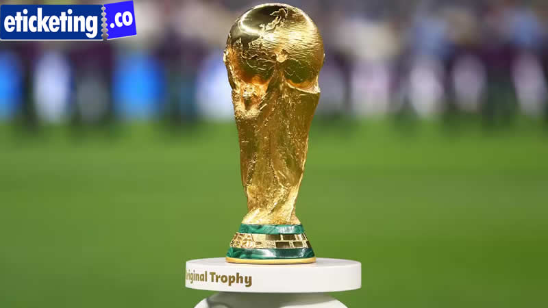 Soccer World Cup Tickets | FIFA World Cup Tickets