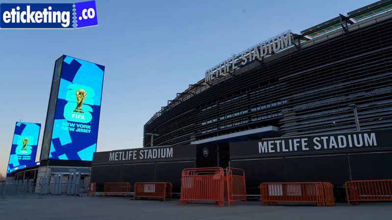 Soccer World Cup Tickets | Football World Cup 2026 Tickets