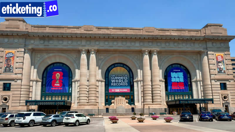 Soccer World Cup Tickets | Football World Cup 2026 Tickets