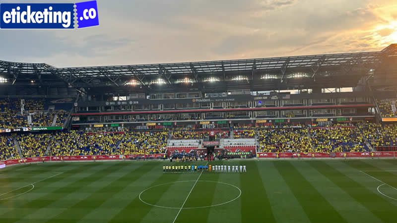 Soccer World Cup Tickets | FIFA 2026 Tickets