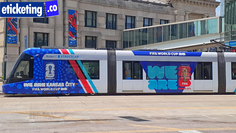 FIFA World Cup Tickets | Buy FIFA World Cup 2026 Tickets