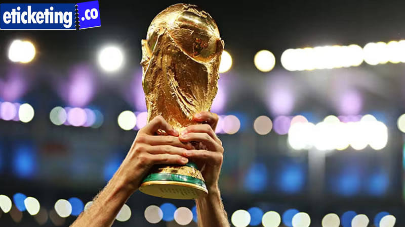 World Cup Tickets| FIFA 2026 Tickets