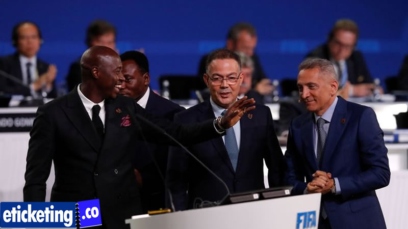 Soccer World Cup Tickets | World Cup Tickets | FIFA World Cup Tickets