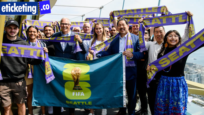 World Cup Tickets| FIFA 2026 Tickets