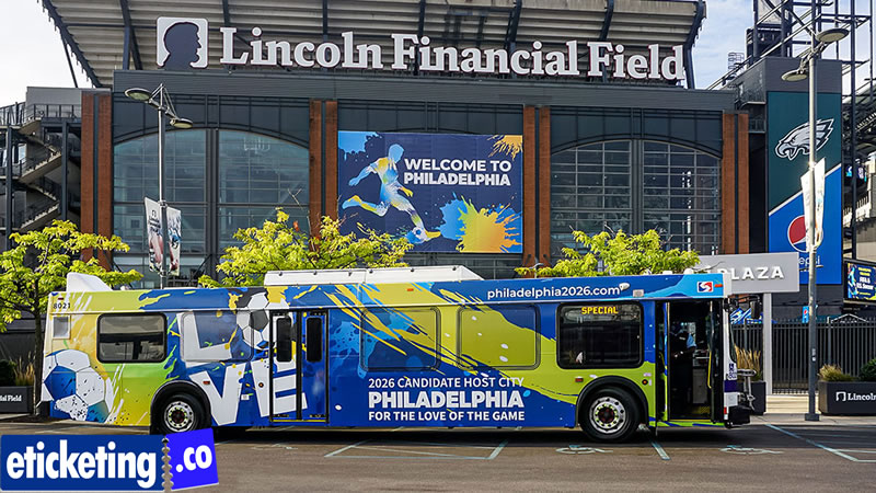 World Cup Tickets | Soccer World Cup Tickets