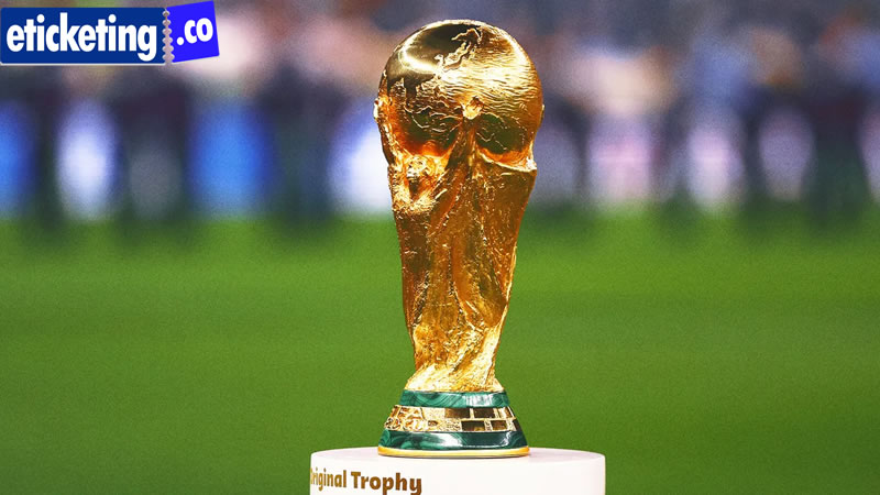 Tickets for World Cup | World Cup Tickets