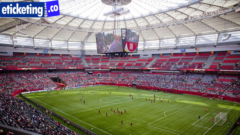 Tickets for World Cup | FIFA 2026 Tickets