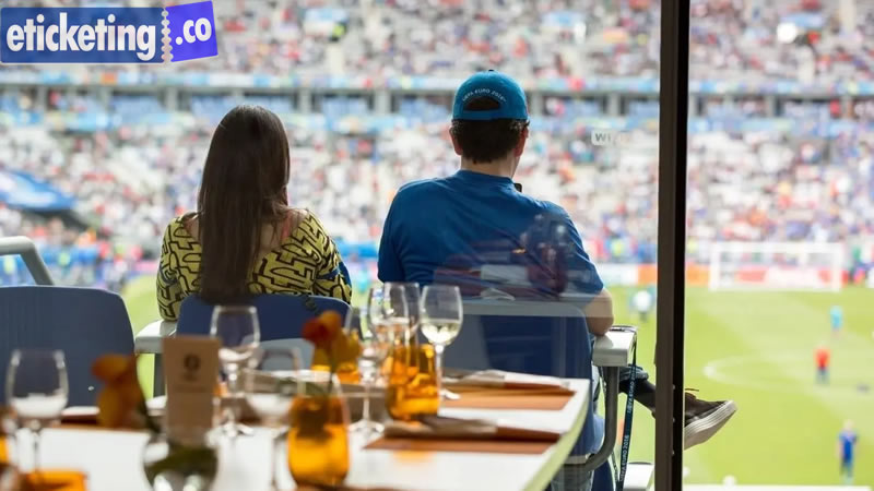 FIFA World Cup Hospitality | Football World Cup Hospitality | FIFA 2026 Hospitality | Football World Cup Hospitality Packages |