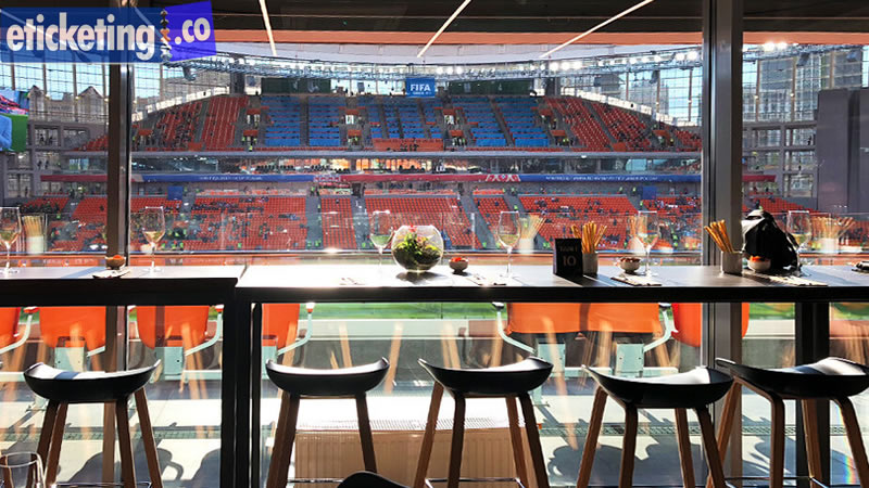 FIFA World Cup Hospitality | Football World Cup Hospitality | FIFA 2026 Hospitality | Football World Cup Hospitality Packages | FIFA World Cup Hospitality Package