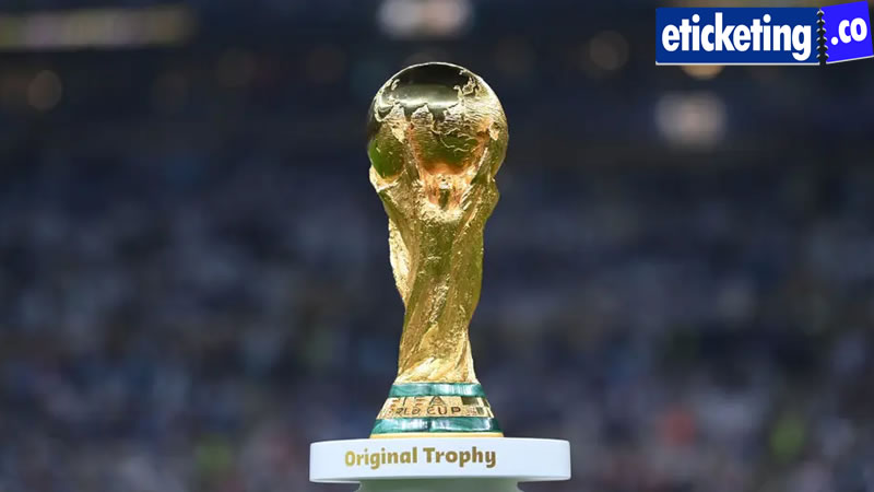 FIFA 2026 Tickets | Tickets for World Cup