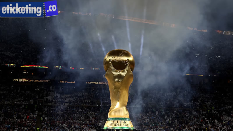 World Cup Tickets | FIFA World Cup 2026 Tickets | Football World Cup Final Tickets | FIFA 2026 Tickets | USA FIFA World Cup Tickets