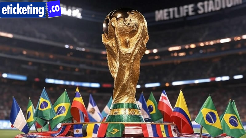 World Cup Tickets| FIFA 2026 Tickets