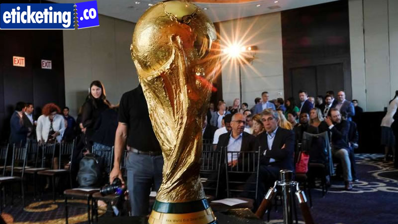 World Cup Tickets| FIFA 2026 Tickets