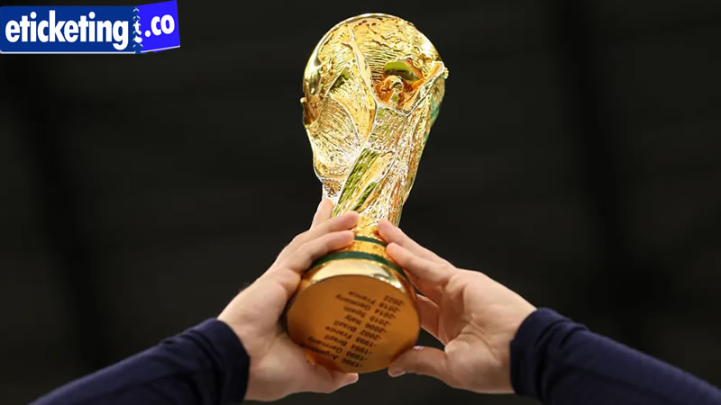 World Cup Tickets| FIFA 2026 Tickets