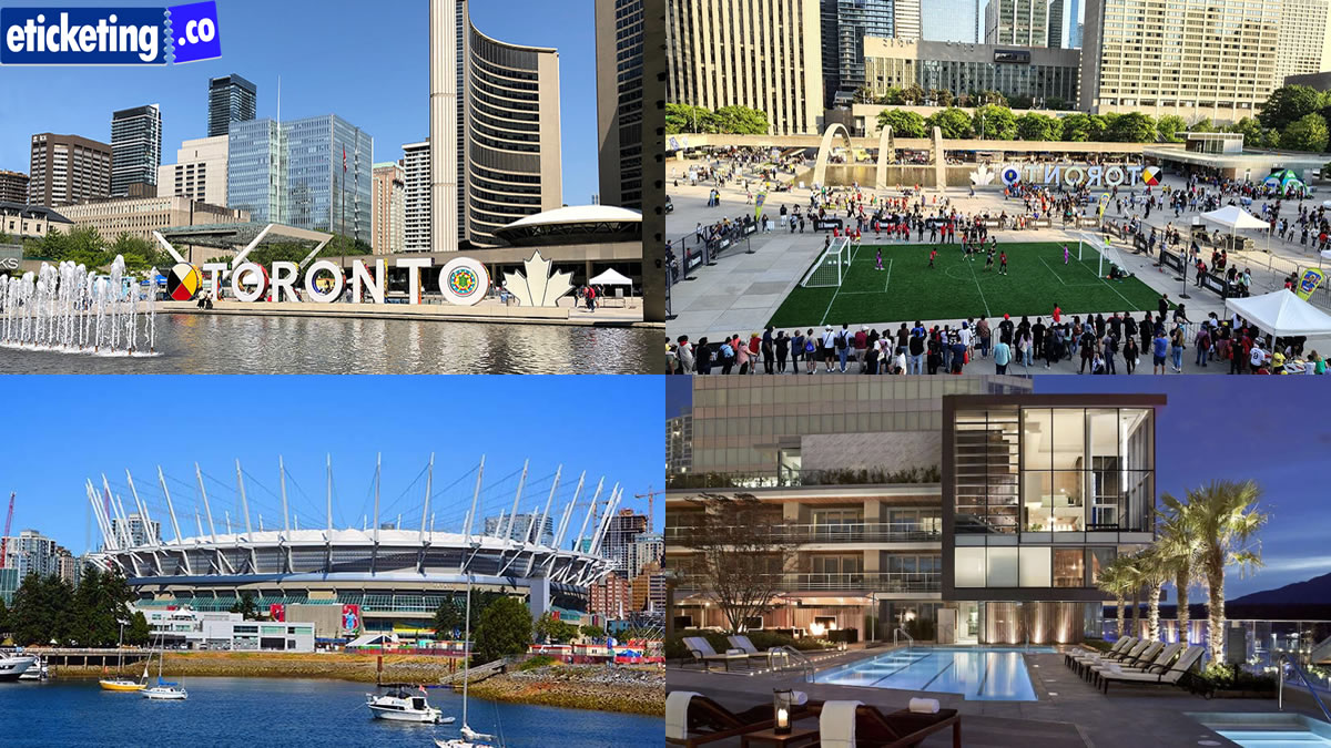 Football World Cup Hospitality | FIFA 2026 Hospitality