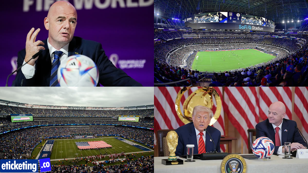 World Cup Tickets| FIFA 2026 Tickets