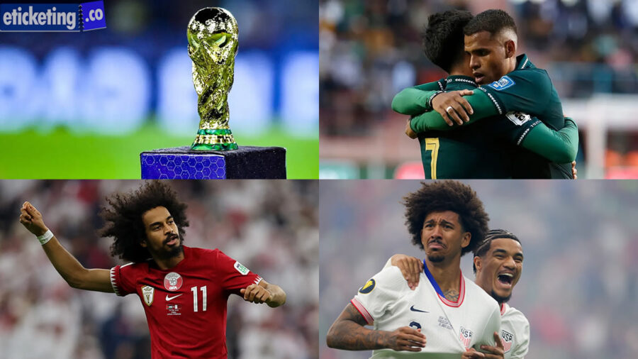FIFA World Cup 2026 Tickets | FIFA World Cup Semi Final Tickets | Soccer World Cup Tickets | USA FIFA World Cup Tickets | World Cup Tickets
