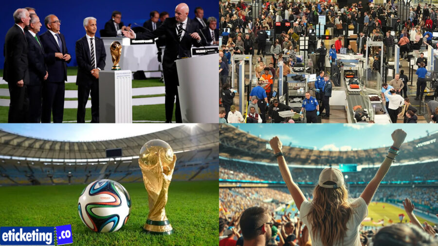 World Cup Tickets| FIFA 2026 Tickets