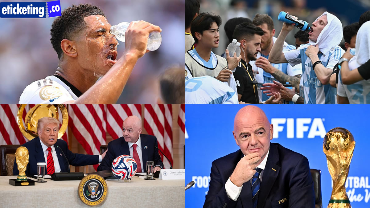 World Cup Tickets| FIFA 2026 Tickets