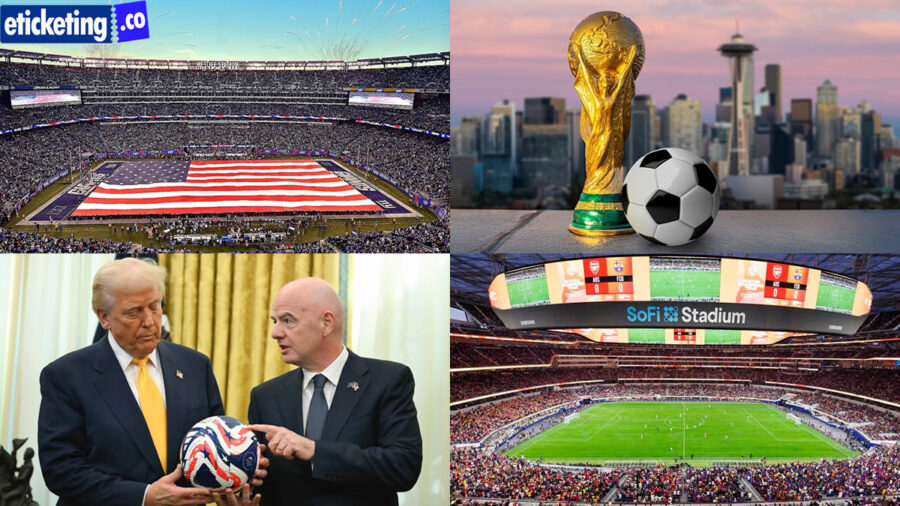 World Cup Tickets| FIFA 2026 Tickets