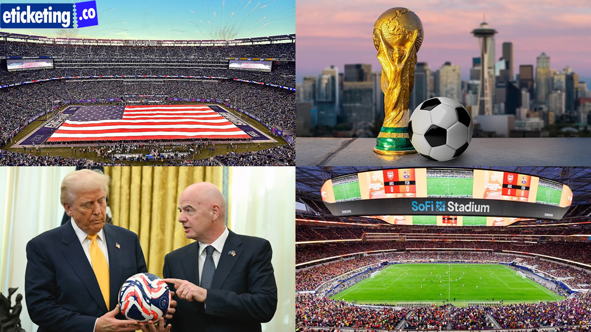 World Cup Tickets| FIFA 2026 Tickets