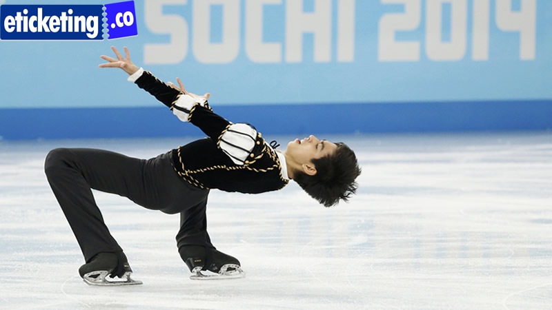 Winter Olympic 2026 Tickets | Olympic Figure Skating Tickets | | Milano Cortina 2026 Tickets | Olympic Speed Skating Tickets