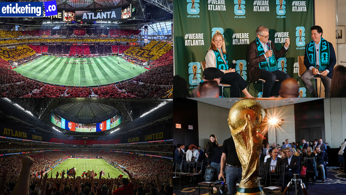 World Cup Tickets| FIFA 2026 Tickets
