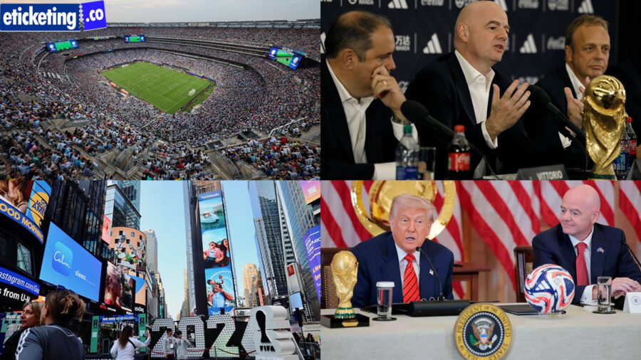 World Cup Tickets| FIFA 2026 Tickets