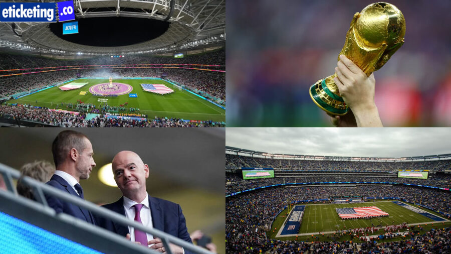 World Cup Tickets| FIFA 2026 Tickets