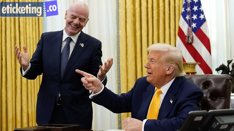 World Cup Tickets | Football World Cup Tickets | FIFA 2026 Semi Final Tickets