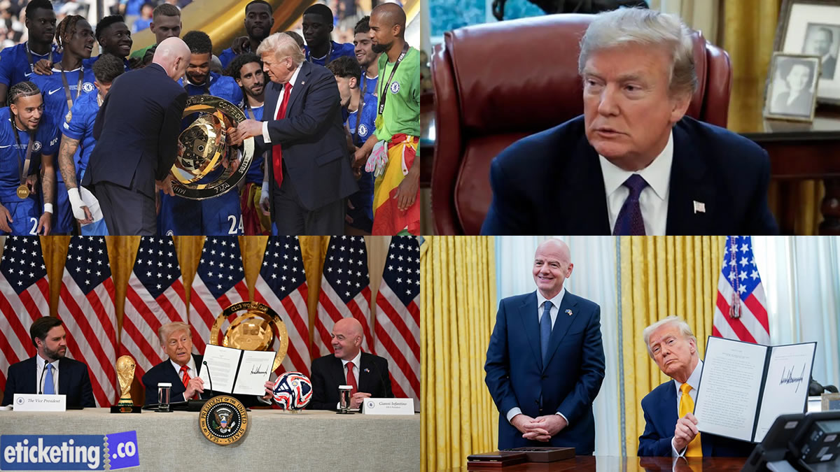 FIFA World Cup 2026 Tickets | FIFA World Cup Semi Final Tickets | Soccer World Cup Tickets | USA FIFA World Cup Tickets | World Cup Tickets